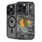 NHL Chicago Blackhawks Camo iPhone 15 Pro Kickstand Case