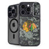 NHL Chicago Blackhawks Camo iPhone 15 Pro Kickstand Case