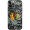 NHL Chicago Blackhawks Camo iPhone 15 Pro Max Skin