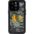 NHL Chicago Blackhawks Camo iPhone 15 Pro Waterproof Case