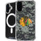 NHL Chicago Blackhawks Camo iPhone 16 MagSafe Case