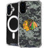 NHL Chicago Blackhawks Camo iPhone 16 MagSafe Case