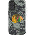NHL Chicago Blackhawks Camo iPhone 16 Plus Impact Case