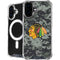 NHL Chicago Blackhawks Camo iPhone 16 Plus MagSafe Case