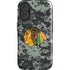 NHL Chicago Blackhawks Camo iPhone 16 Plus Magsafe Impact Case