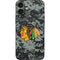 NHL Chicago Blackhawks Camo iPhone 16 Plus Skin