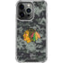 NHL Chicago Blackhawks Camo iPhone 16 Pro Clear Case