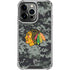 NHL Chicago Blackhawks Camo iPhone 16 Pro Max Clear Case