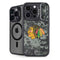 NHL Chicago Blackhawks Camo iPhone 16 Pro Max Kickstand Case