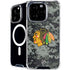 NHL Chicago Blackhawks Camo iPhone 16 Pro Max MagSafe Case