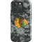 NHL Chicago Blackhawks Camo iPhone 16 Pro Max Magsafe Impact Case