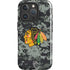 NHL Chicago Blackhawks Camo iPhone 16 Pro Max Magsafe Impact Case