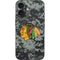 NHL Chicago Blackhawks Camo iPhone 16 Skin