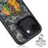 NHL Chicago Blackhawks Camo iPhone 16e Kickstand Case