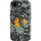 NHL Chicago Blackhawks Camo iPhone 16e Impact Case