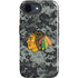 NHL Chicago Blackhawks Camo iPhone 16e Impact Case