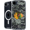 NHL Chicago Blackhawks Camo iPhone 16e MagSafe Case