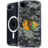 NHL Chicago Blackhawks Camo iPhone 16e MagSafe Case