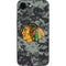 NHL Chicago Blackhawks Camo iPhone 16e Skin