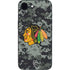 NHL Chicago Blackhawks Camo iPhone 16e Skin