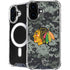 NHL Chicago Blackhawks Camo iPhone 17 MagSafe Case