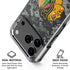 NHL Chicago Blackhawks Camo iPhone 18 Pro Clear Case