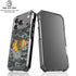 NHL Chicago Blackhawks Camo iPhone 18 Pro Clear Case
