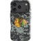 NHL Chicago Blackhawks Camo iPhone 18 Pro Impact Case