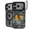 NHL Chicago Blackhawks Camo iPhone 18 Pro Kickstand Case