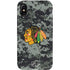 NHL Chicago Blackhawks Camo iPhone X Pro Case