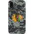 NHL Chicago Blackhawks Camo iPhone XR Pro Case