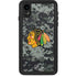 NHL Chicago Blackhawks Camo iPhone Cases