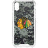 NHL Chicago Blackhawks Camo iPhone XS Clear Case