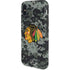 NHL Chicago Blackhawks Camo iPhone XS Pro Case