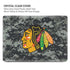 NHL Chicago Blackhawks Camo MacBook Pro 14in (2021-24) Case plus Skin