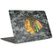NHL Chicago Blackhawks Camo MacBook Skins