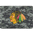 NHL Chicago Blackhawks Camo MacBook Skins