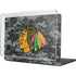 NHL Chicago Blackhawks Camo MacBook Cases