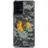 NHL Chicago Blackhawks Camo Moto G Power 5G (2024) Clear Case