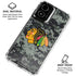 NHL Chicago Blackhawks Camo Moto G Power 5G (2024) Clear Case