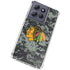 NHL Chicago Blackhawks Camo Moto G Stylus 5G (2025) Clear Case