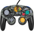 NHL Chicago Blackhawks Camo Nintendo GameCube Controller Skin