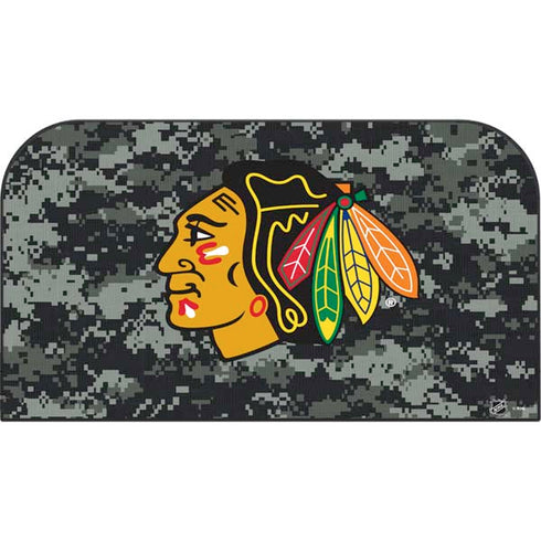 NHL Chicago Blackhawks Camo Nintendo Switch 2 (2025) with Joy-Con Skin
