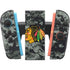 NHL Chicago Blackhawks Camo Nintendo Switch 2 (2025) Joy-Con Controller Skin