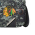 NHL Chicago Blackhawks Camo Nintendo Switch 2 (2025) Joy-Con Controller Skin