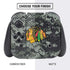 NHL Chicago Blackhawks Camo Nintendo Switch Bundle Skin