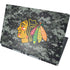 NHL Chicago Blackhawks Camo Dell Precision Skin