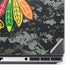 NHL Chicago Blackhawks Camo Dell Precision Skin