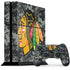 NHL Chicago Blackhawks Camo PS4 Console and Controller Bundle Skin