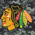 NHL Chicago Blackhawks Camo PS4 Console and Controller Bundle Skin